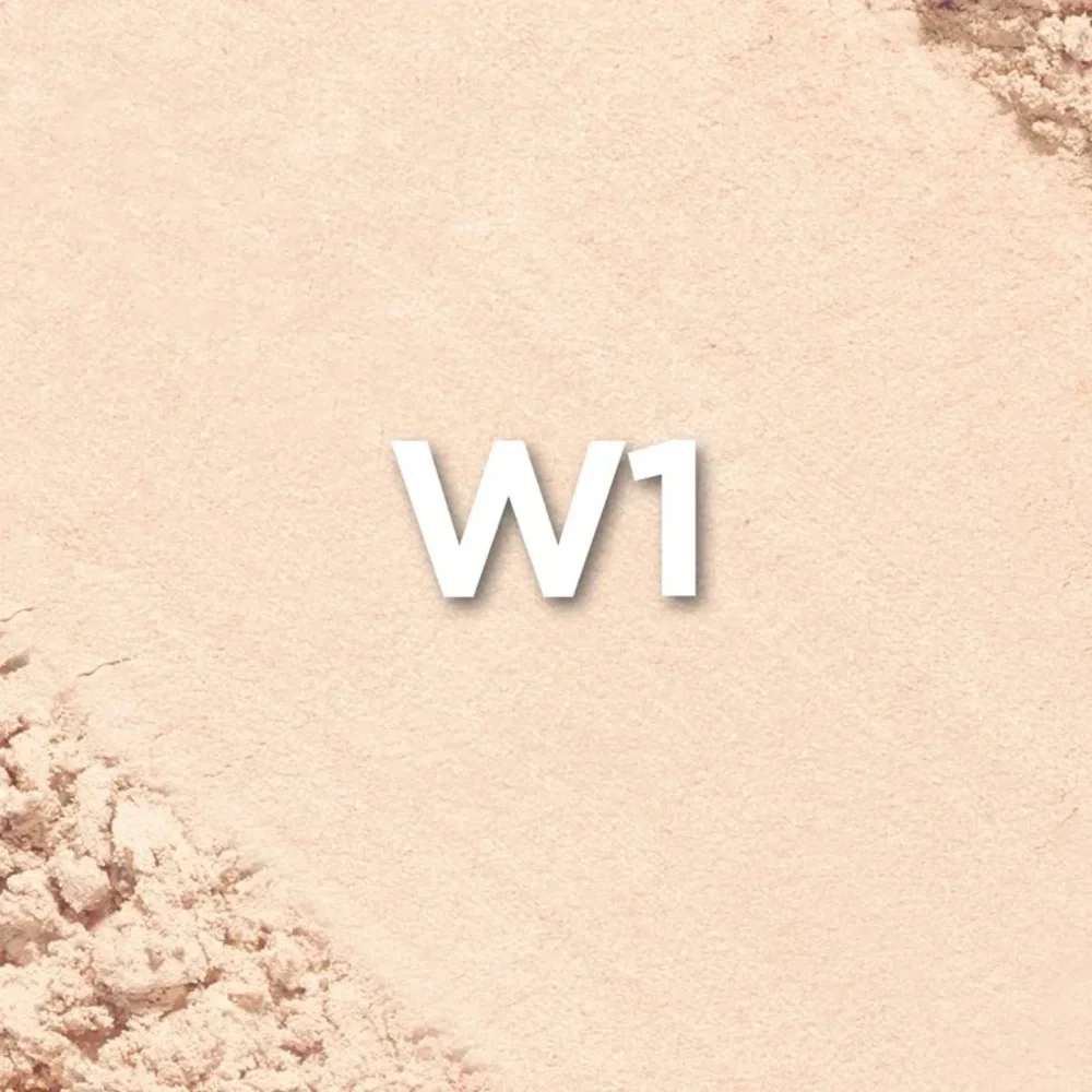 2X L’Oreal True Match Super-Blendable Powder - W1 Porcelain